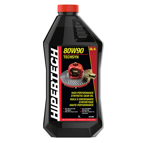 Huile à Transmission Hipertech 80w90
