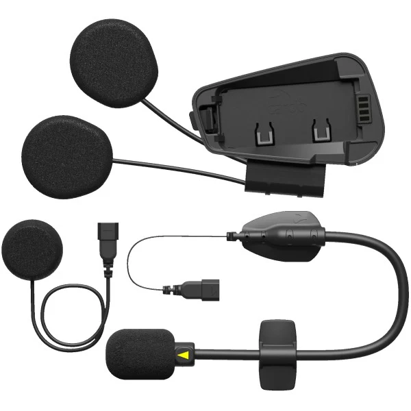Accessoire Système de Communication Kit 2ème Casque Freecom/Spirit - Image 2