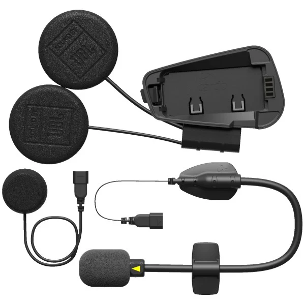 Accessoire Système de Communication Kit 2ème Casque Freecom/Spirit JBL - Image 2