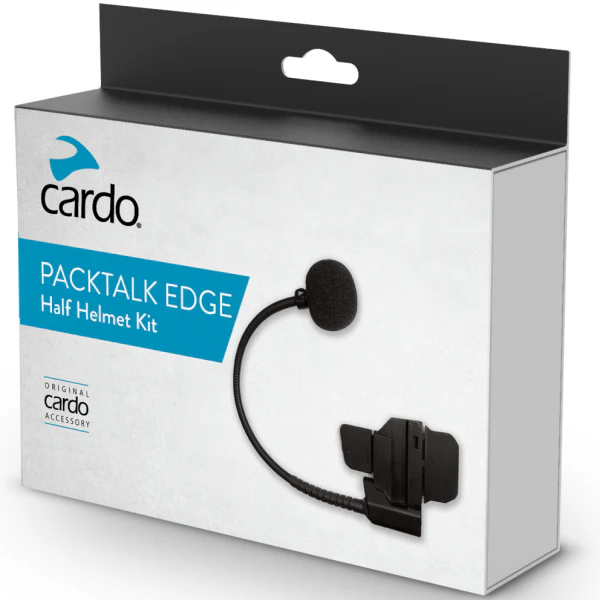 Accessoire Système de Communication Kit Demi-casque Packtalk Edge