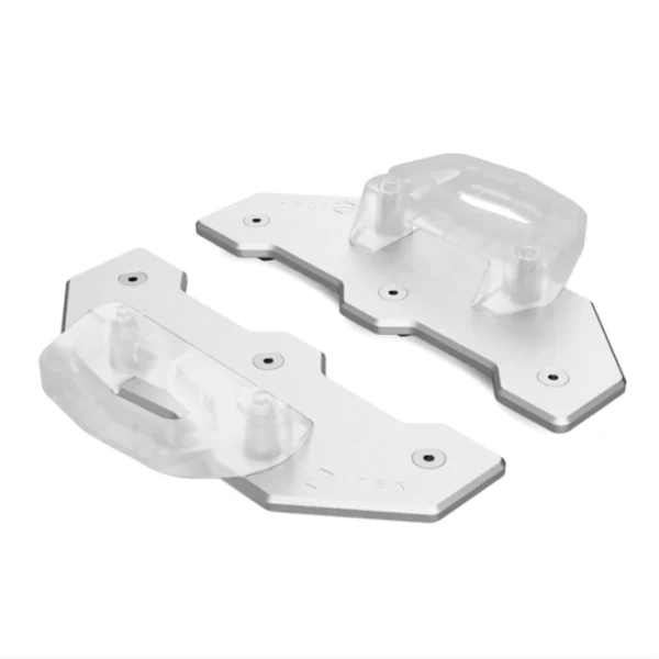 Adaptateur Attache de Traineau de Motoneige T-Slot
