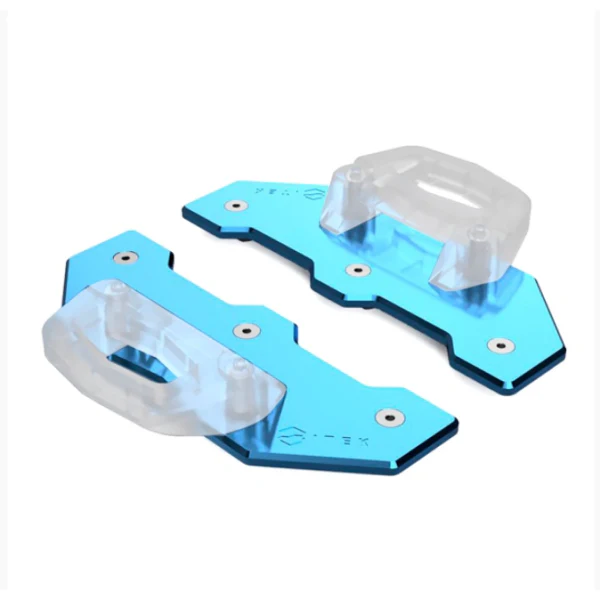 Adaptateur Attache de Traineau de Motoneige T-Slot - Image 2