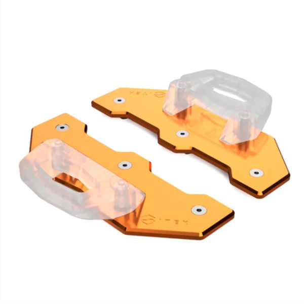 Adaptateur Attache de Traineau de Motoneige T-Slot - Image 3