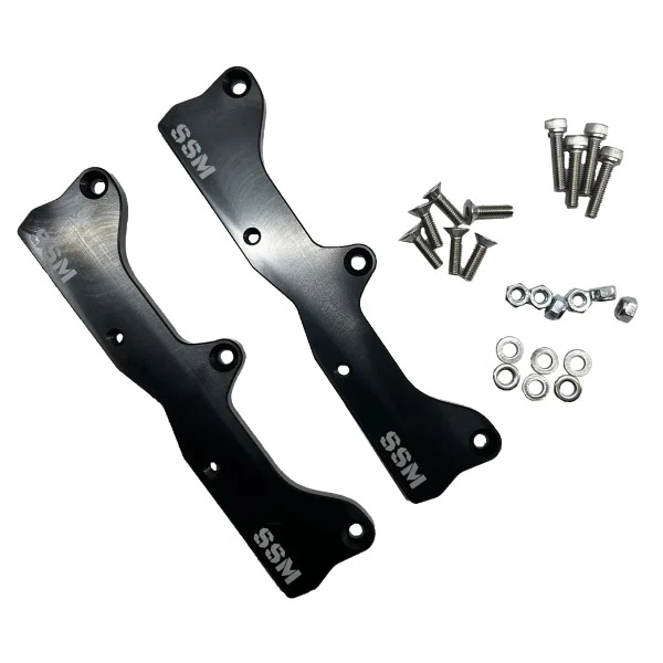 Adaptateur LinQ de Motoneige Yamaha et Arctic Cat - South Simcoe Machine