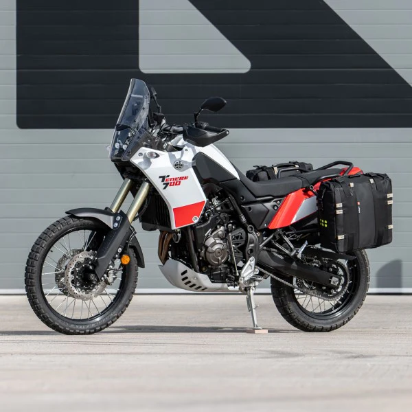 Adaptateur pour plateforme de siège de moto Yamaha T700 - Image 5