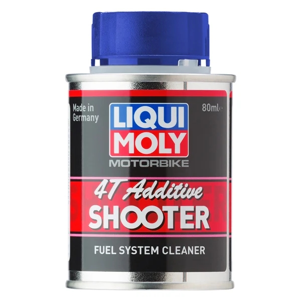 Nettoyant pour Système de Carburant Additif 4T Shooter