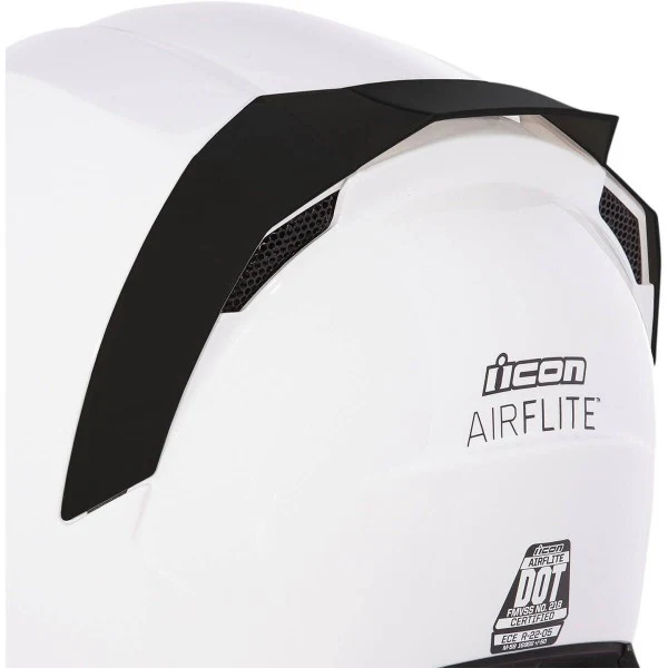 Aileron Arrière pour Casques Airflite - Image 2