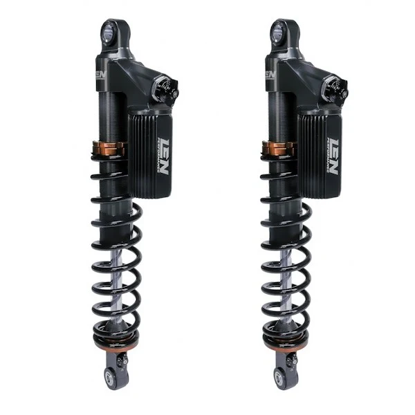 Amortisseur de Skis pour Motoneige Arctic Cat