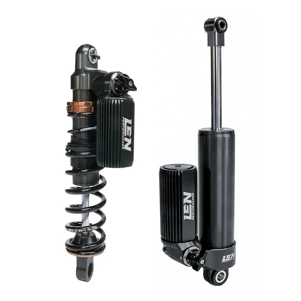 Amortisseur de Suspension pour Motoneige Arctic Cat - Image 2