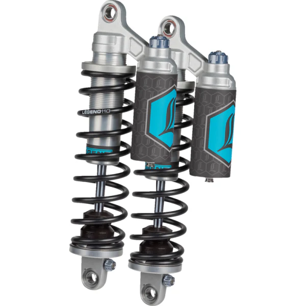 Amortisseurs Revo Arc Piggyback Coil pour Modèles Dyna - Image 3