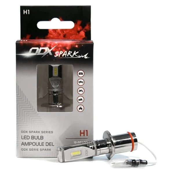 Ampoule de Moto LED Série Spark