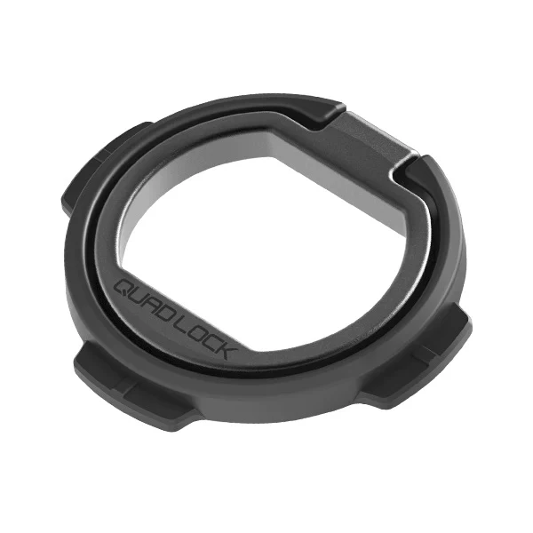 Anneau/Support Quad Lock Pour Téléphone