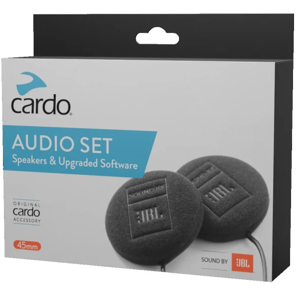 Accessoire Système de Communication Kit audio 45 mm avec son par JBL