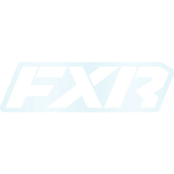 Autocollant Revo FXR 7" 23