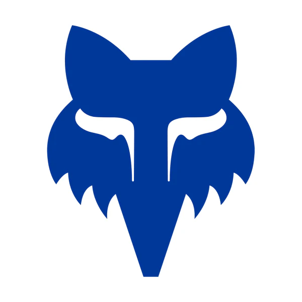 Autocollant Fox Head 4" - Image 2