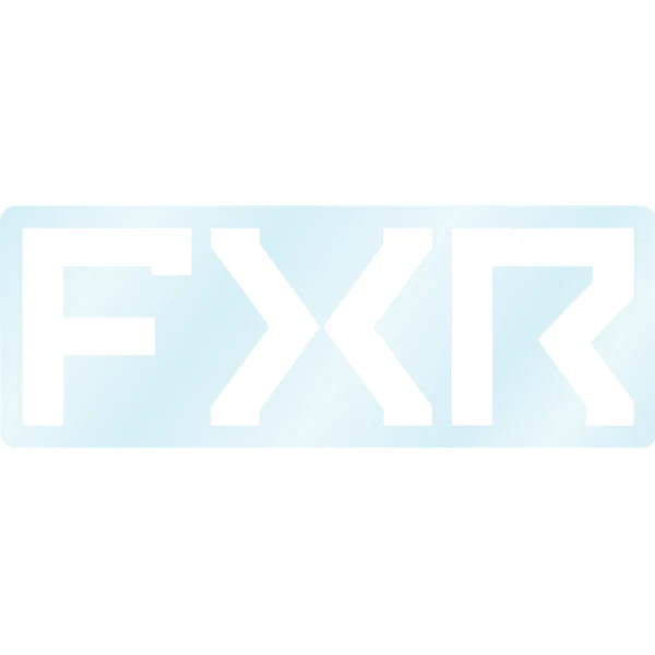 Autocollant Split FXR 3" 23