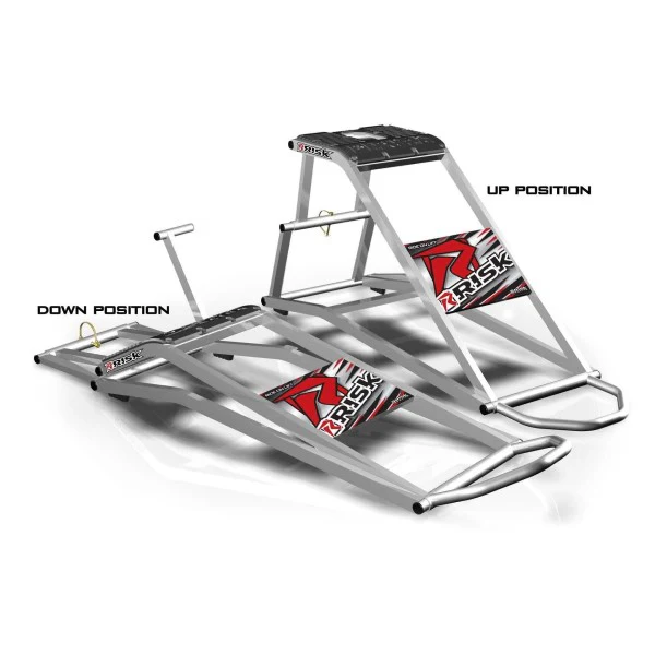 Banc Support Élévateur pour Motocross RR1 Ride-On - 77829 - Image 2