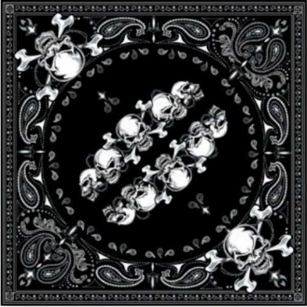 Bandana - Zan Head Gear - Image 5