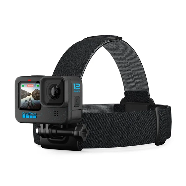 Bandeau de Fixation Frontale 2.0 pour Caméra GoPro - Image 2