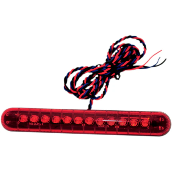 Barre Lumineuse Knight Riderz Non Séquentielle avec Alerte de Freinage Clignotante