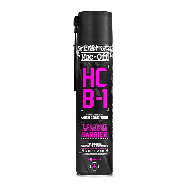Barrière Anticorrosion pour Conditions Extrêmes HCB-1 Muc-Off
