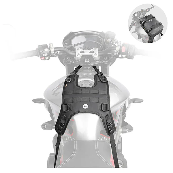 Base de Fixation Universelle pour Sac de Réservoir