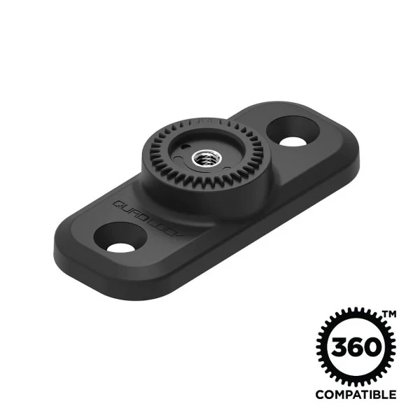 Base Plate Rectangulaire - Base 360 Quad Lock