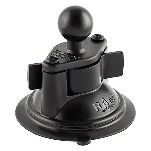 Base Twist-lock À Ventouse