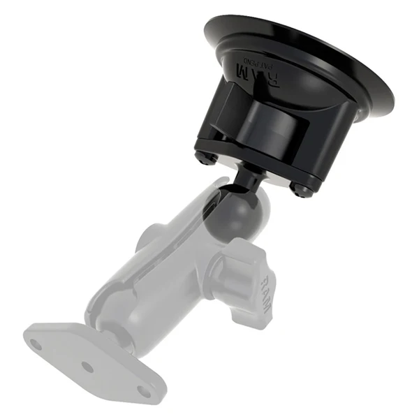 Base Twist-lock À Ventouse - Image 2