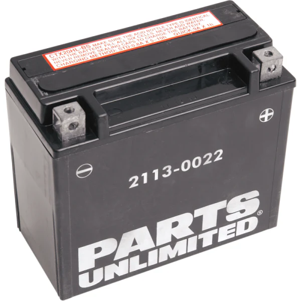 Batterie AGM - CTX20HL-BS