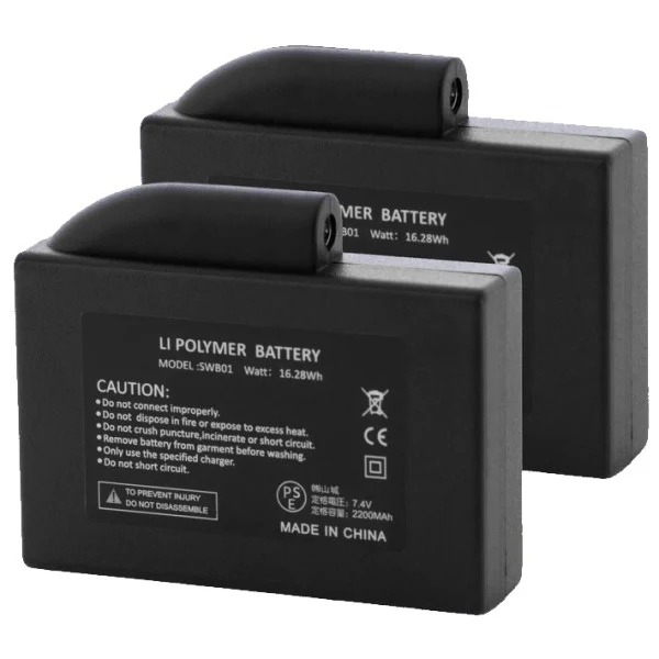 Batterie de Remplacement - Image 2