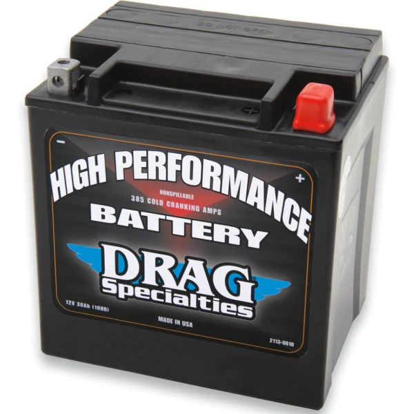 Batterie Haute Performance - Image 2