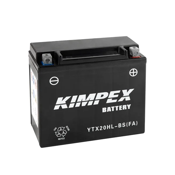 Batterie Kimpex - Image 21