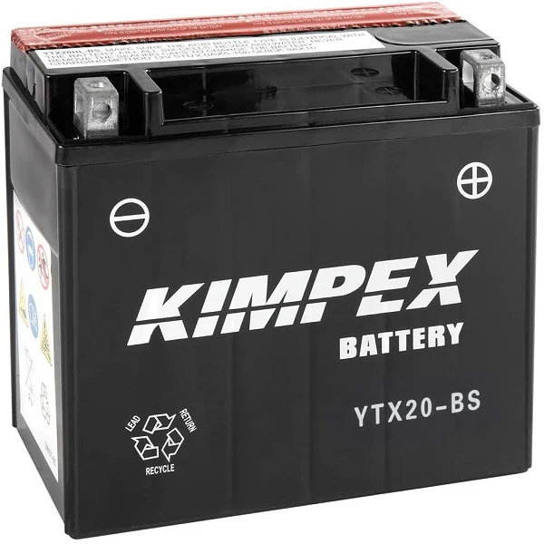 Batterie Kimpex - Image 33