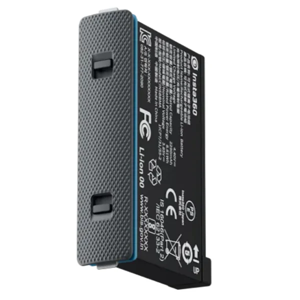 Batterie de Rechange pour Caméra Insta360