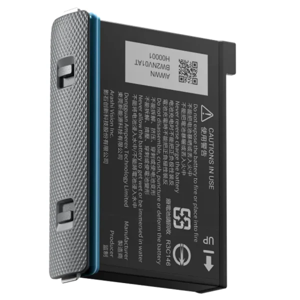 Batterie de Rechange pour Caméra Insta360 - Image 2