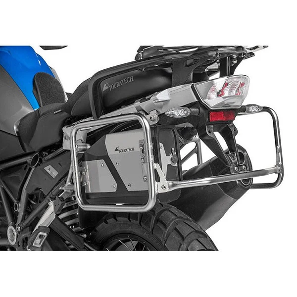 Boîte à Outils Gauche pour Support de Valise ZEGA Evo & Pro2 - Image 2