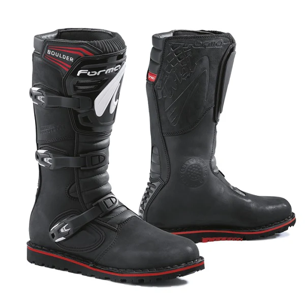 Bottes de Moto Boulder