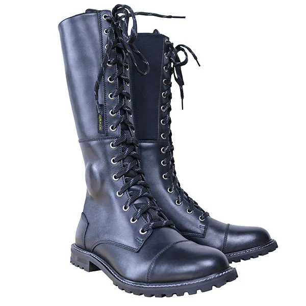 Bottes de Moto Aniston Femme