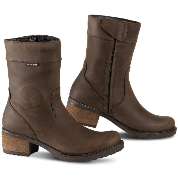 Bottes de Moto Ayda 2 Femme