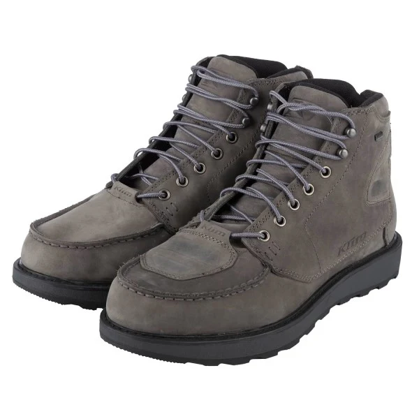 Bottes de Moto Blak Jak GTX en Cuir - Image 4
