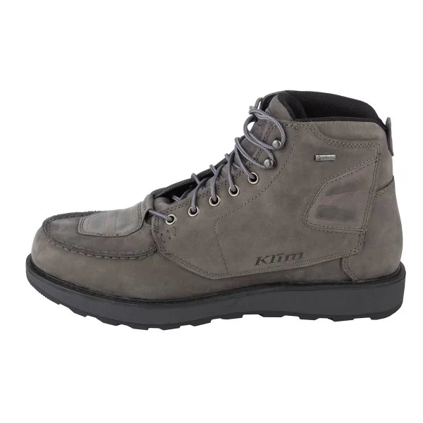 Bottes de Moto Blak Jak GTX en Cuir - Image 5