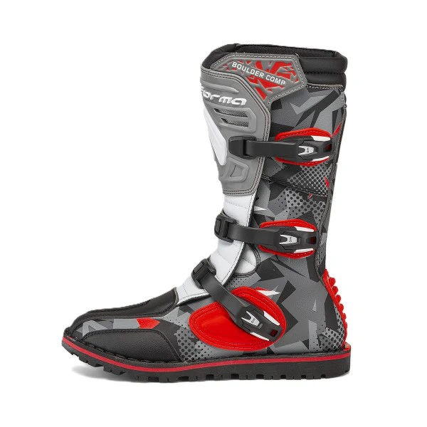 Bottes de Motocross Boulder Comp - Image 2