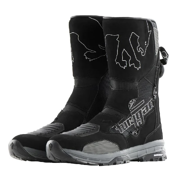 Bottes de Moto Chattan D3O®