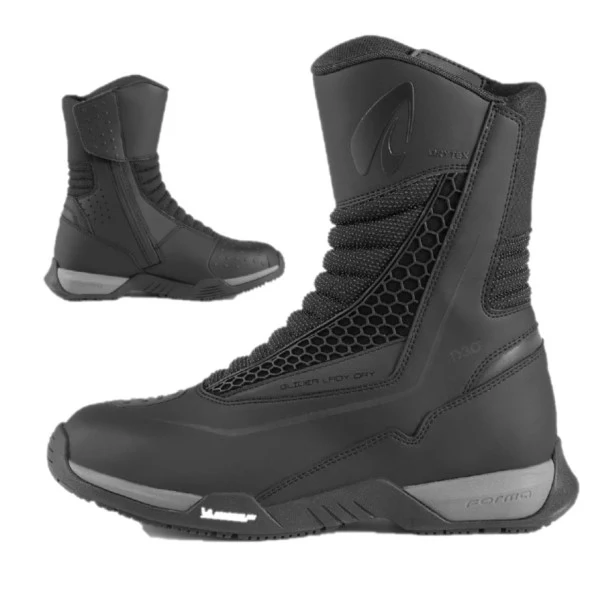 Bottes de Moto Glider Dry Femme