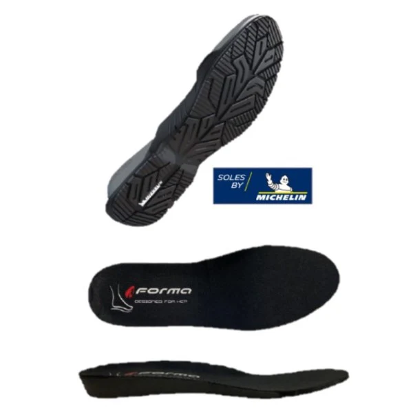 Bottes de Moto Glider Dry Femme - Image 2