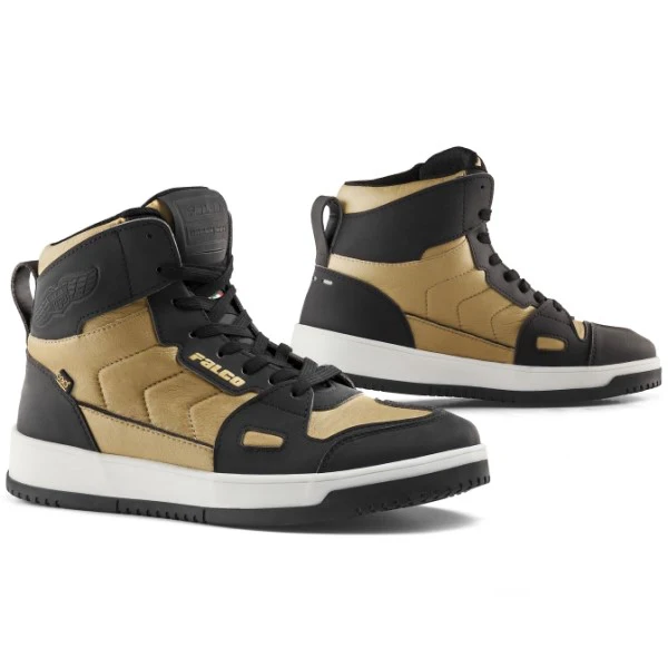 Bottes de Moto Harlem Femme