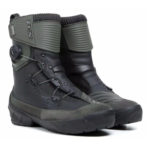 Bottes de Moto Infinity 3 MID Imperméable - Image 2