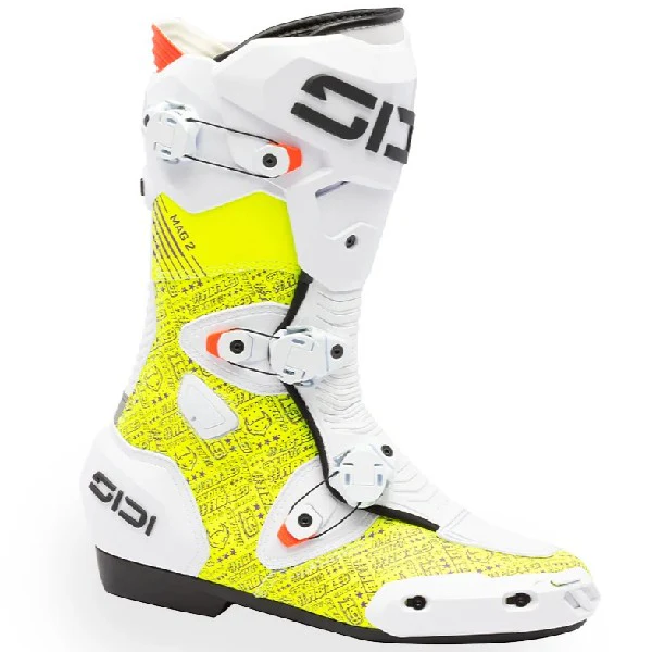 Bottes de Moto Mag 2 Air - Image 3