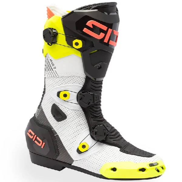 Bottes de Moto Mag 2 Air - Image 9